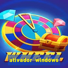 ativador windows server 2019